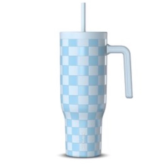 Hydra Peak Other - Hydrapeak Artisan Collection Blue checkered tumbler